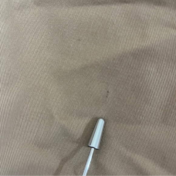 LEE DUNGAREES Mens Cargo Shorts Tan/Khaki Size 33 - Picture 16 of 16